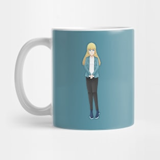 Sarah Portrait Mug